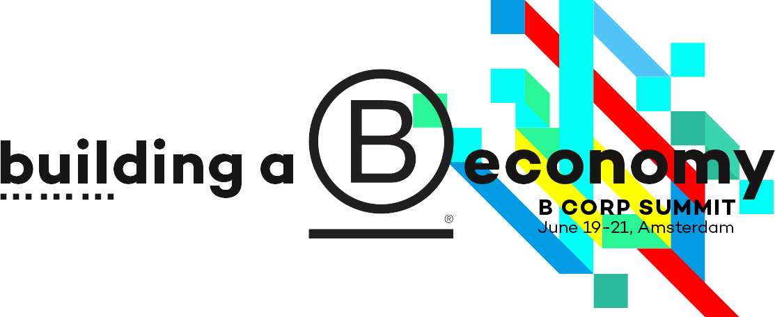 Next week: Boosting the B Corp brand!