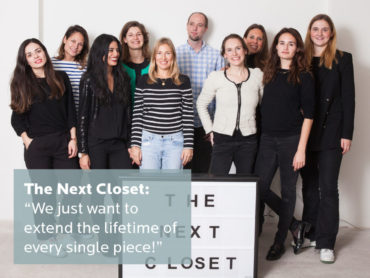 The Next Closet – Making Circular Chic