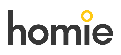 Homie logo (NOT FINAL)