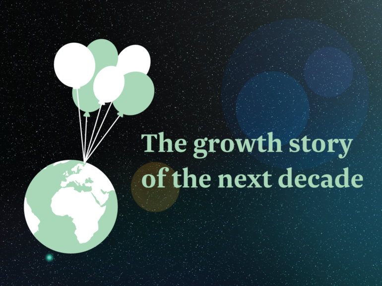 The growth story of the next decade