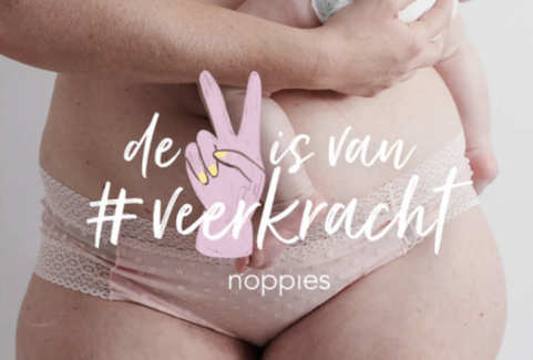 Noppies – Veerkracht