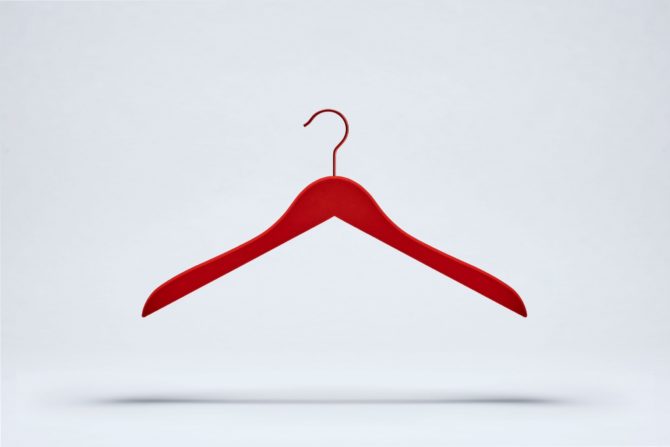 Arch & Hook – A hanger designed for the future