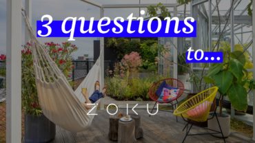 3 questions to… Zoku