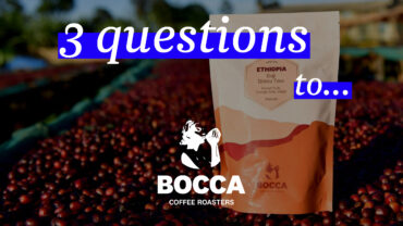 3 questions to… Bocca
