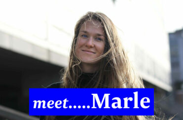 Meet… Marle! Our new sustainabilty strategist.
