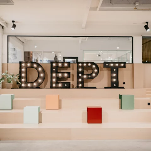 DEPT – Get the whole company on board (B Corp)