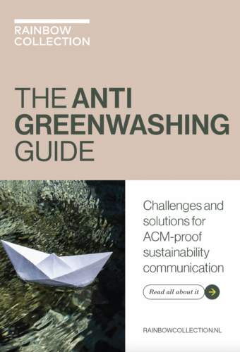 anti-greenwashing guide cover