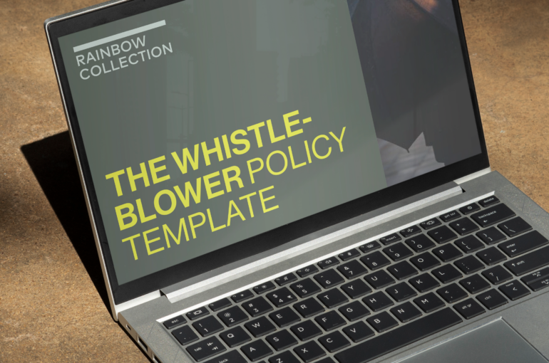 The updated Whistleblower Policy for Compliance, Transparency, and Accountability