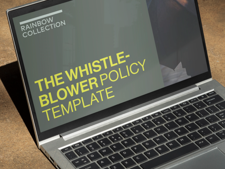 The updated Whistleblower Policy for Compliance, Transparency, and Accountability