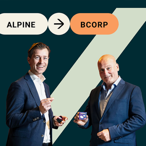 Alpine – Protecting ears and earth